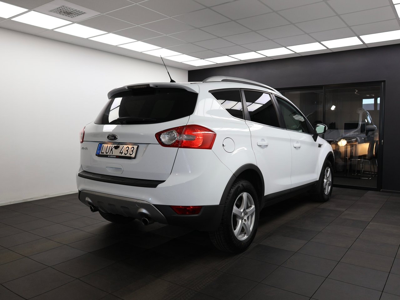 Ford Kuga 2.0 TDCi AWD Powershift, 163hp, 2012