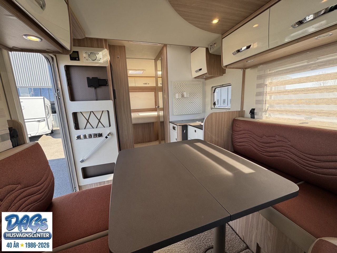 Fiat Ducato Conversion Chassi Platform 2.3 Multijet Automatic, 6-trins, 130ps, 2020