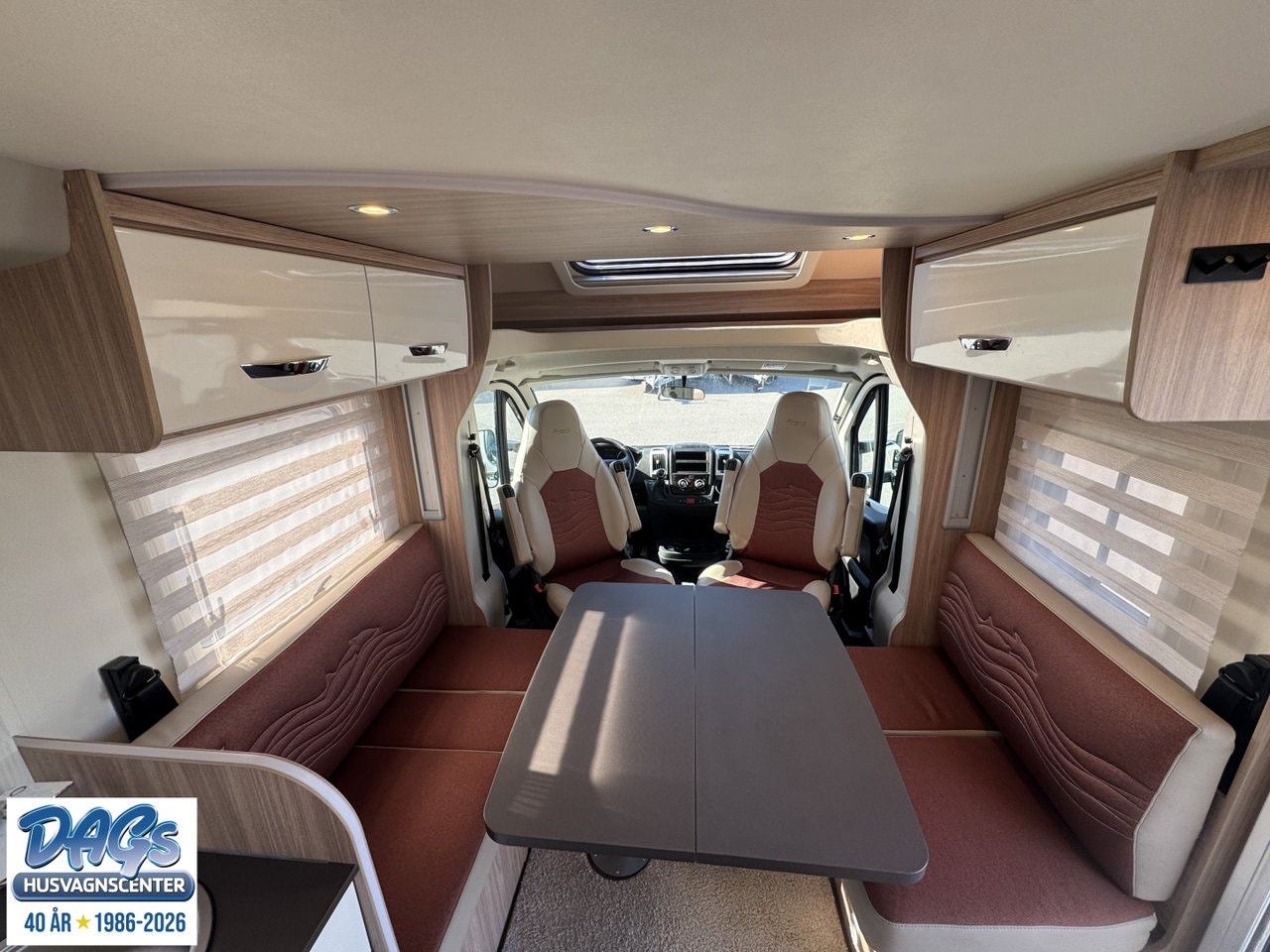 Fiat Ducato Conversion Chassi Platform 2.3 Multijet Automatic, 6-trins, 130ps, 2020