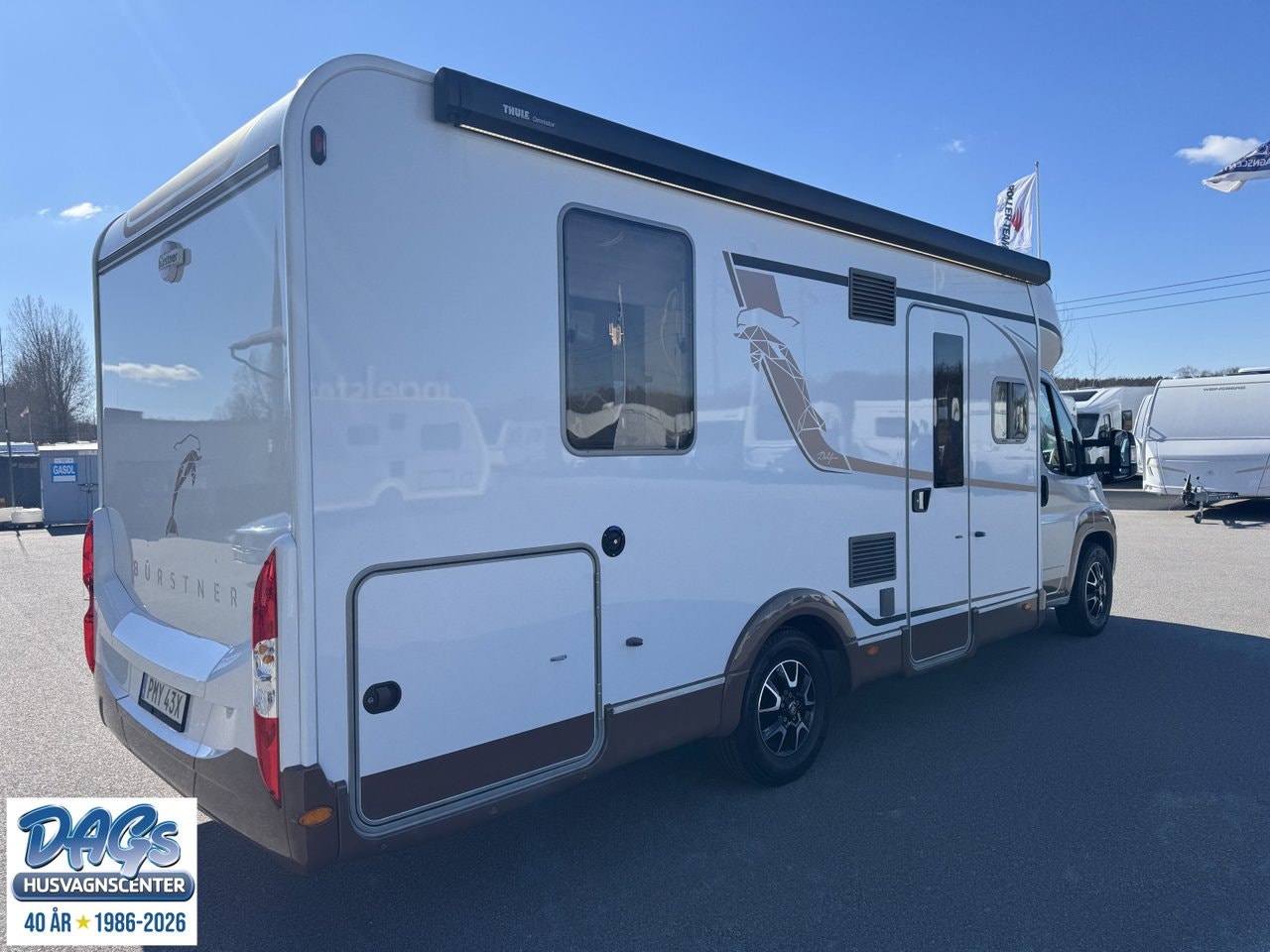 Fiat Ducato Conversion Chassi Platform 2.3 Multijet Automatic, 6-trins, 130ps, 2020