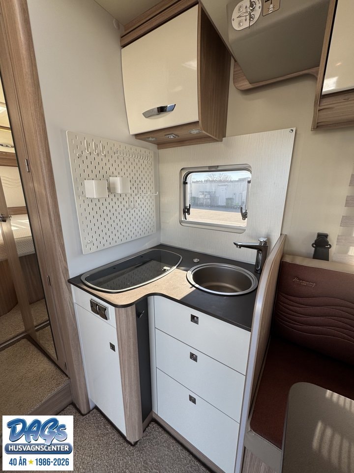 Fiat Ducato Conversion Chassi Platform 2.3 Multijet Automatic, 6-trins, 130ps, 2020