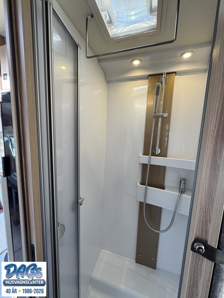 Fiat Ducato Conversion Chassi Platform 2.3 Multijet Automatic, 6-trins, 130ps, 2020