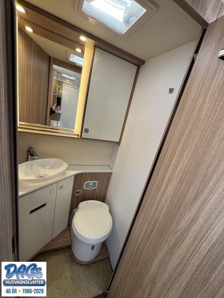 Fiat Ducato Conversion Chassi Platform 2.3 Multijet Automatic, 6-trins, 130ps, 2020