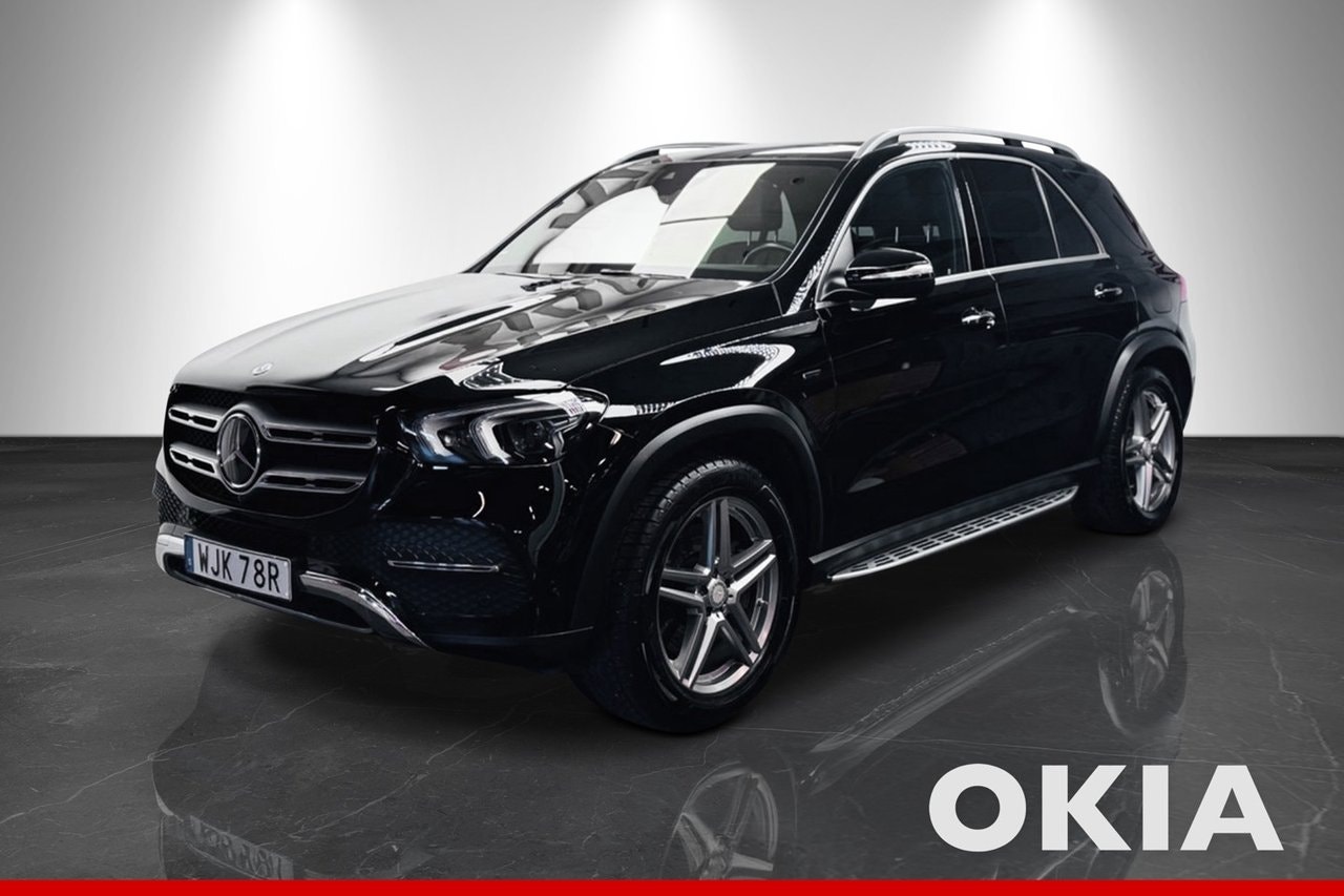 Mercedes-Benz GLE 320 л.с.