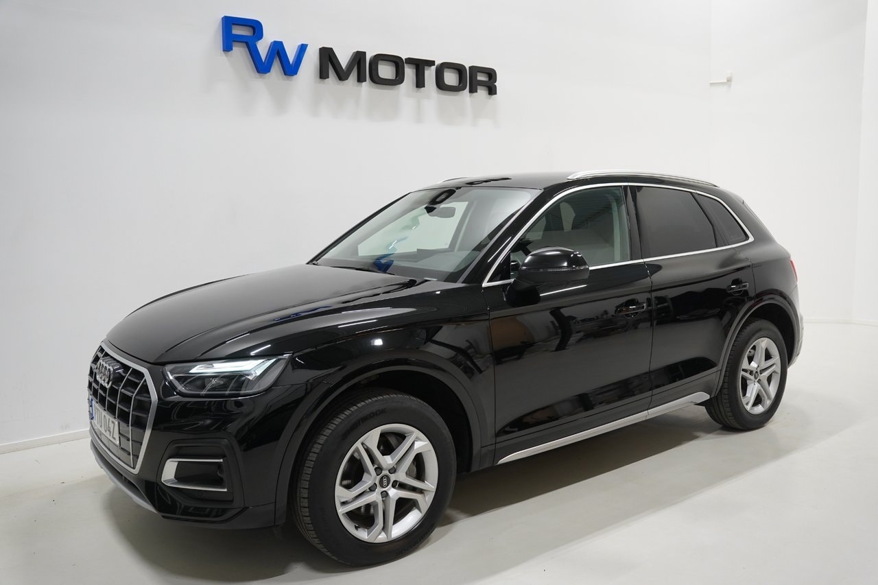 Audi Q5 265 hp