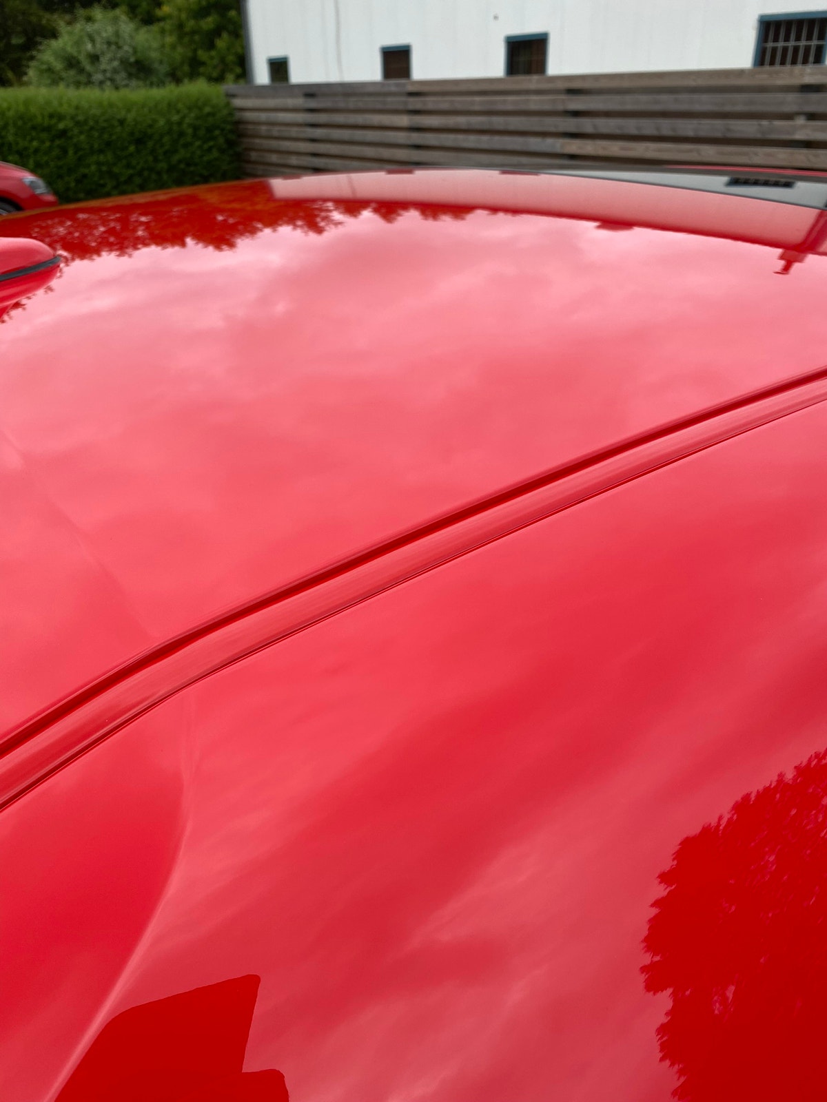Dodge Challenger SRT Hellcat TorqueFlite, 8-trins, 727ps, 2019