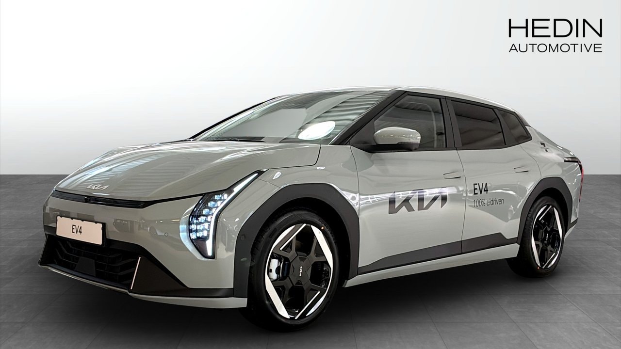 Kia EV4 204 hp