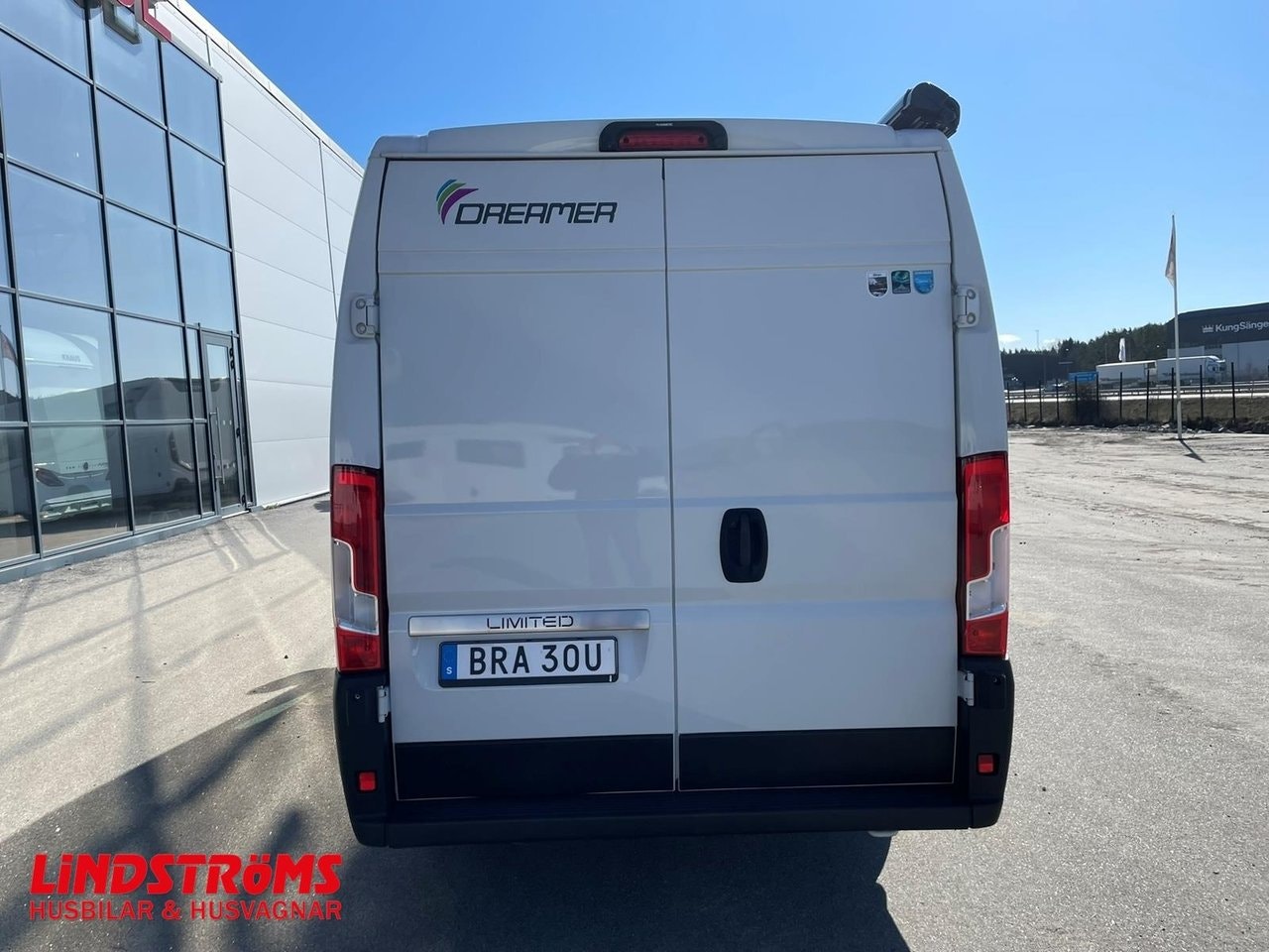 Fiat Ducato Conversion Chassi Platform 2.2 Multijet 140 Automatic, 9-trins, 140ps, 2024