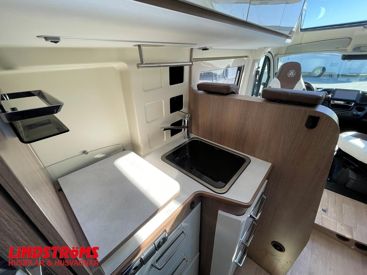Fiat Ducato Conversion Chassi Platform 2.2 Multijet 140 Automatic, 9-trins, 140ps, 2024