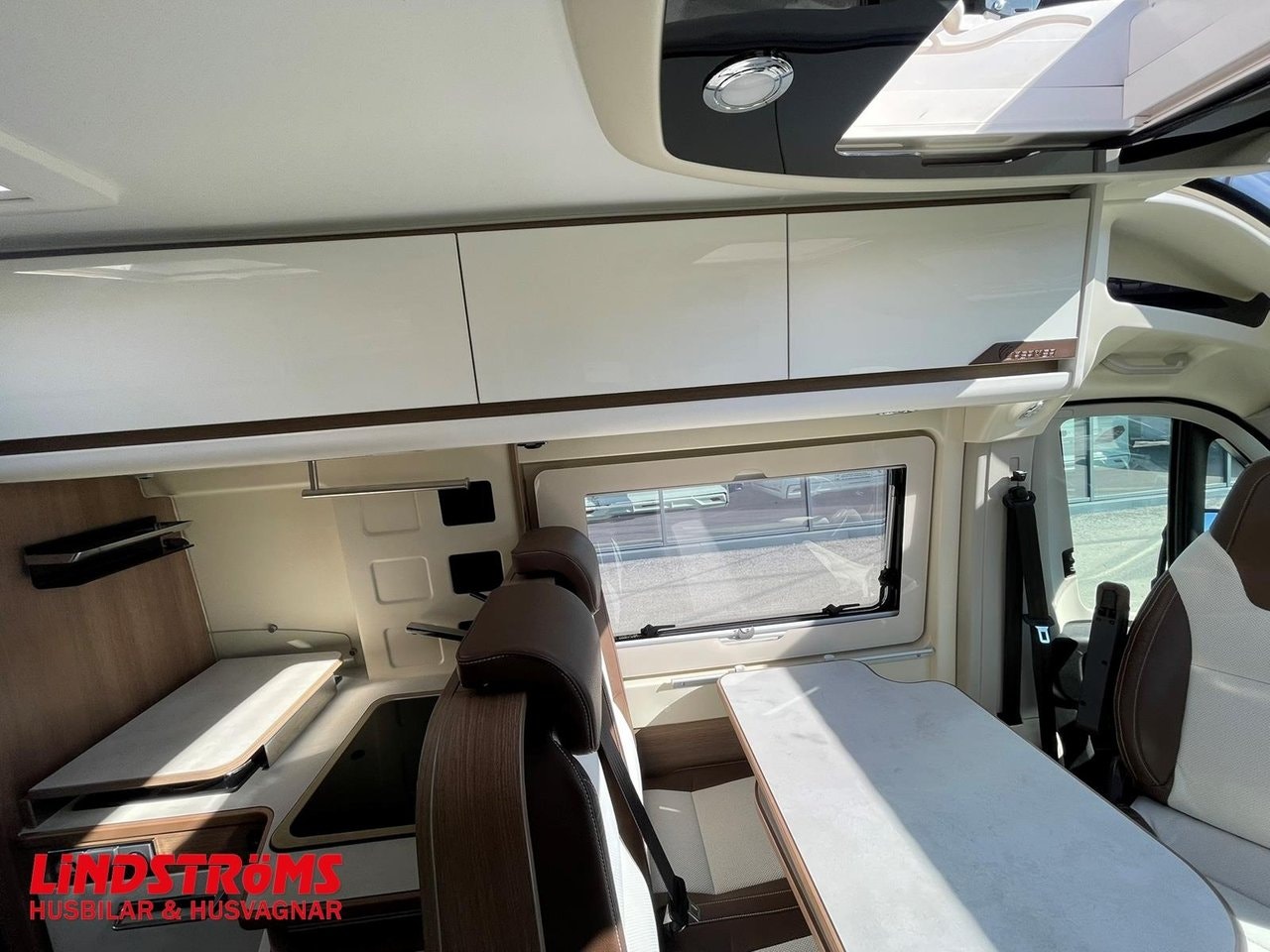 Fiat Ducato Conversion Chassi Platform 2.2 Multijet 140 Automatic, 9-trins, 140ps, 2024