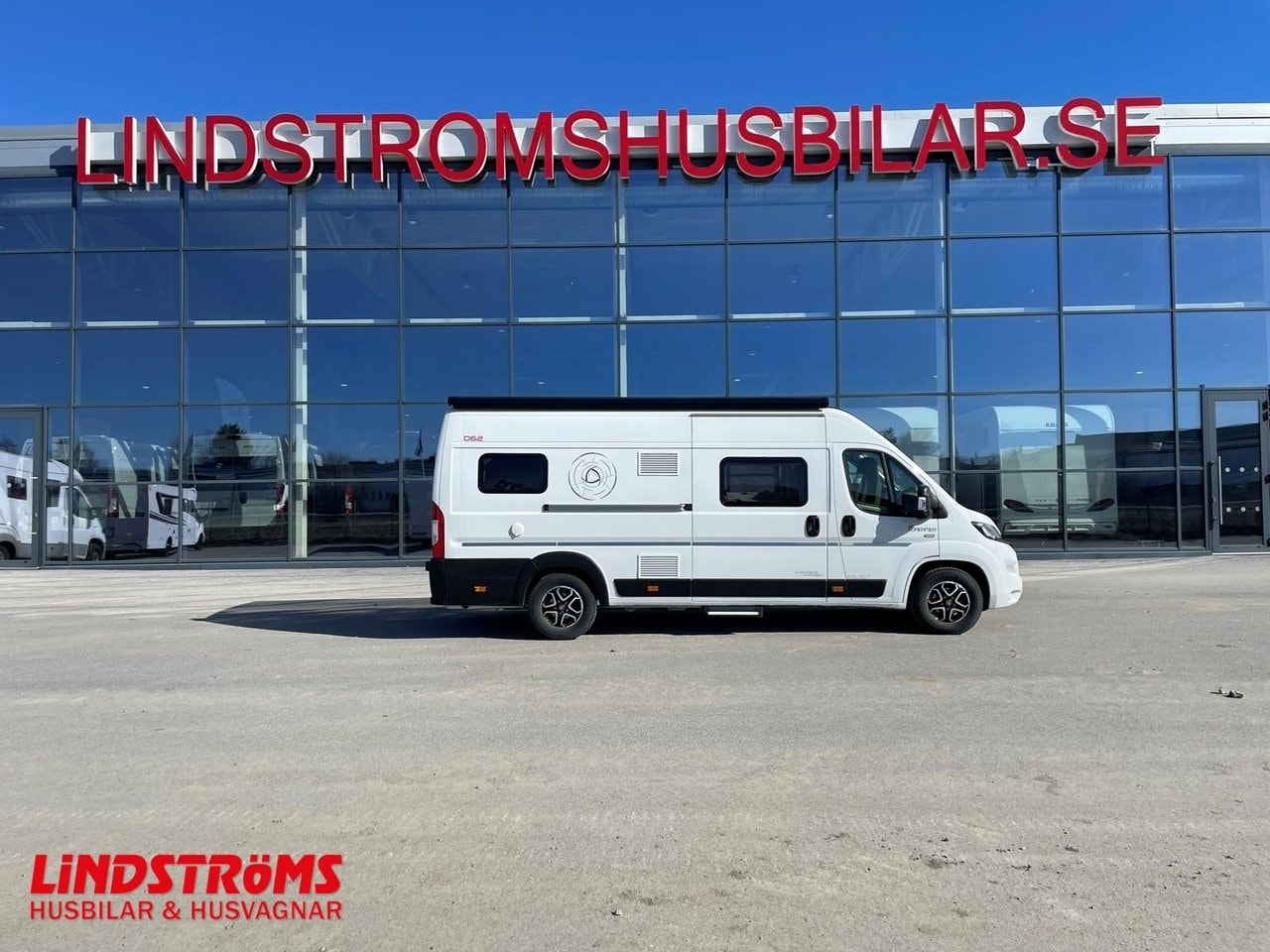 Fiat Ducato Conversion Chassi Platform 2.2 Multijet 140 Automatic, 9-trins, 140ps, 2024