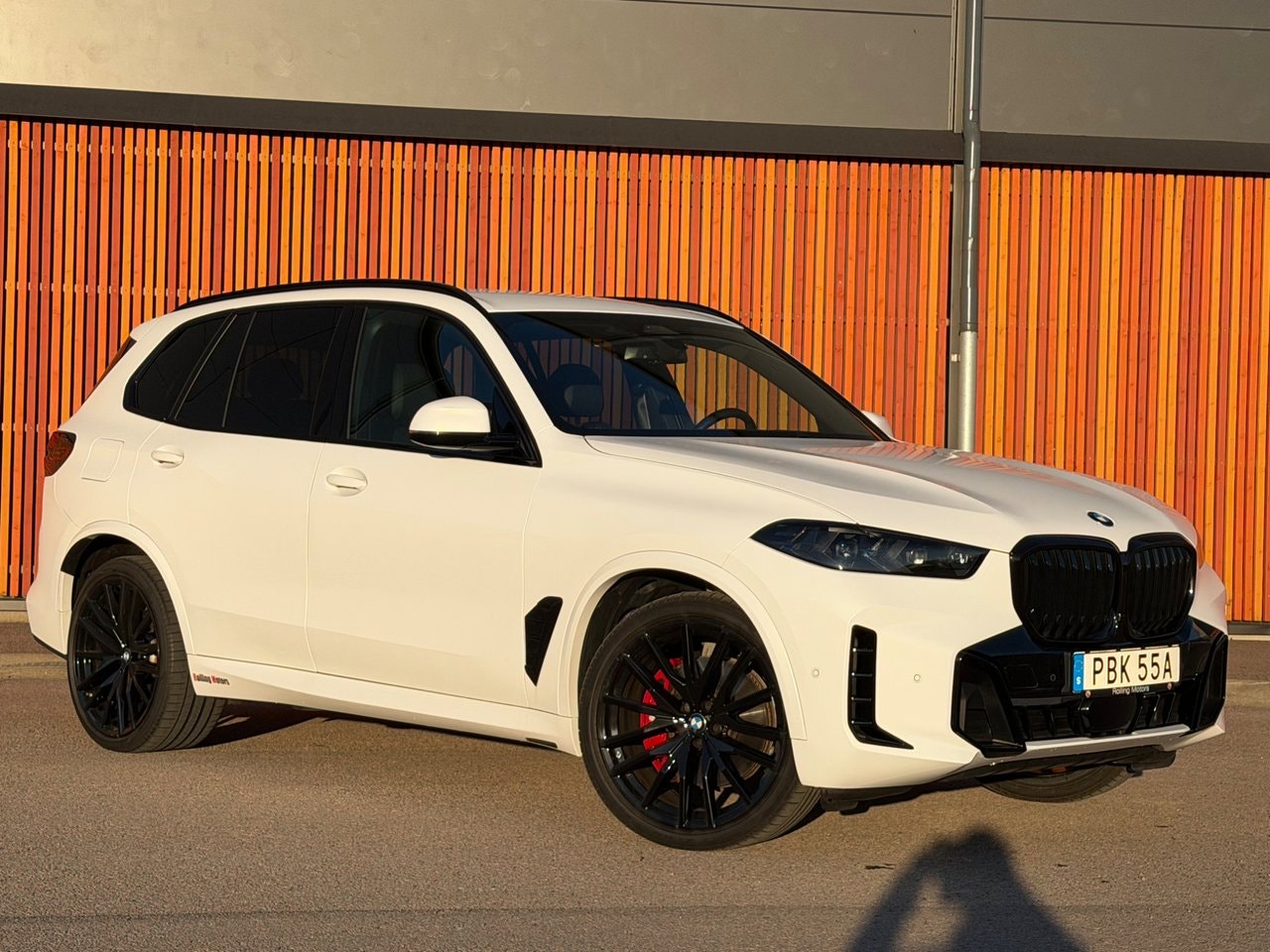 BMW X5 286 л.с.