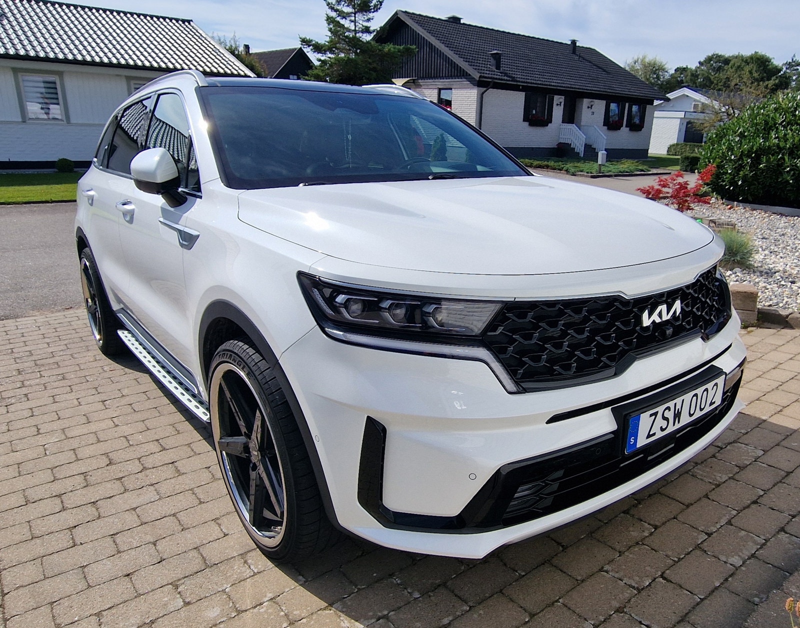 Kia Sorento PHEV Automatic, 265hp, 2023