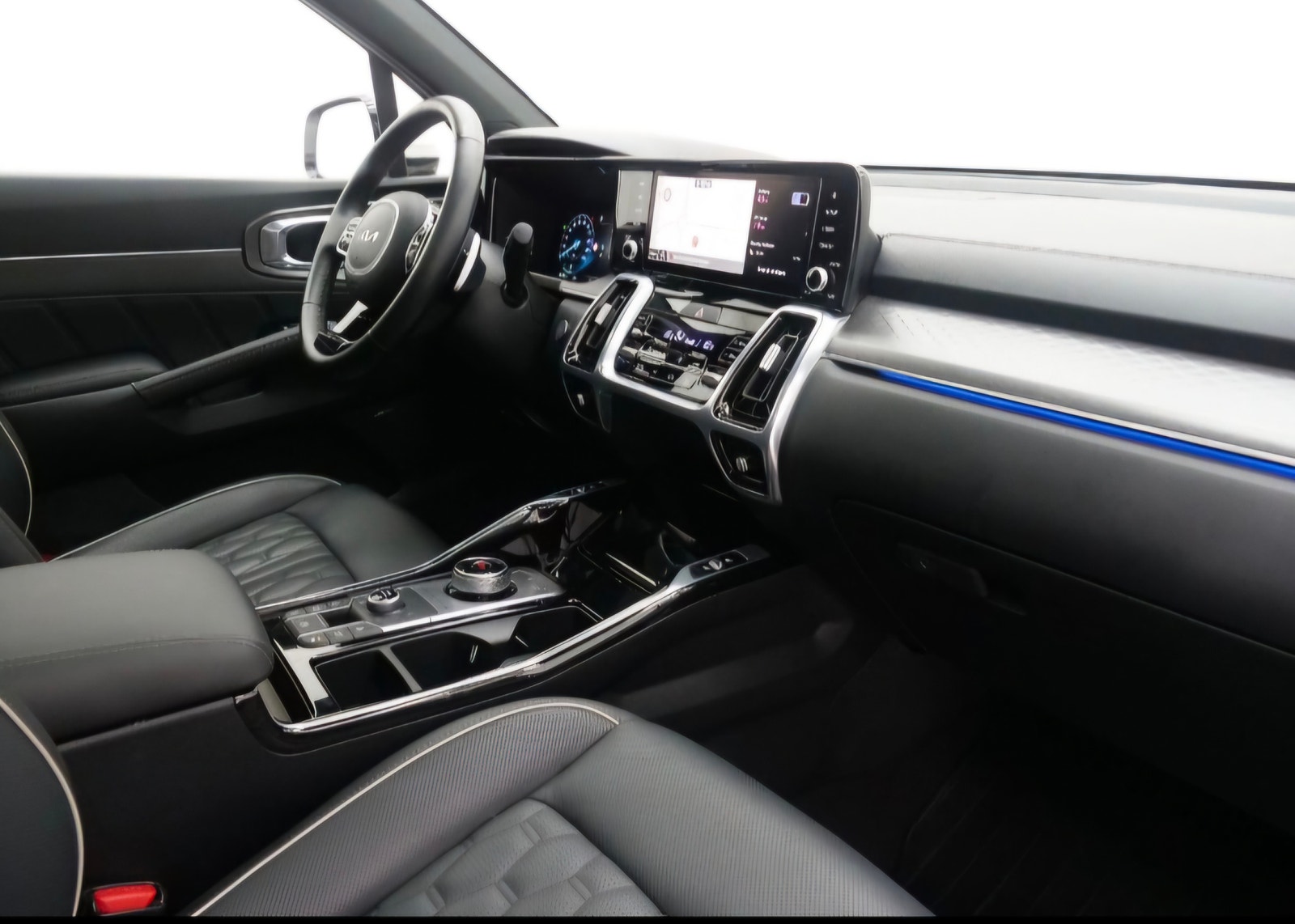 Kia Sorento PHEV Automatic, 265hp, 2023