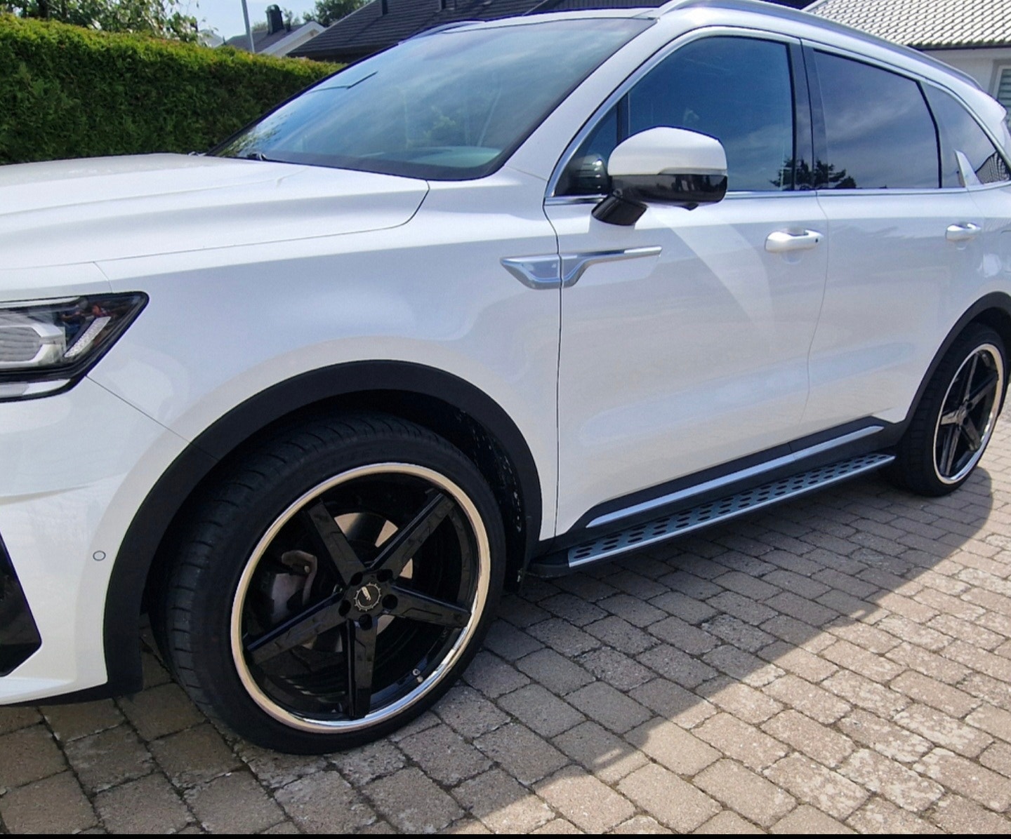 Kia Sorento PHEV Automatic, 265hp, 2023