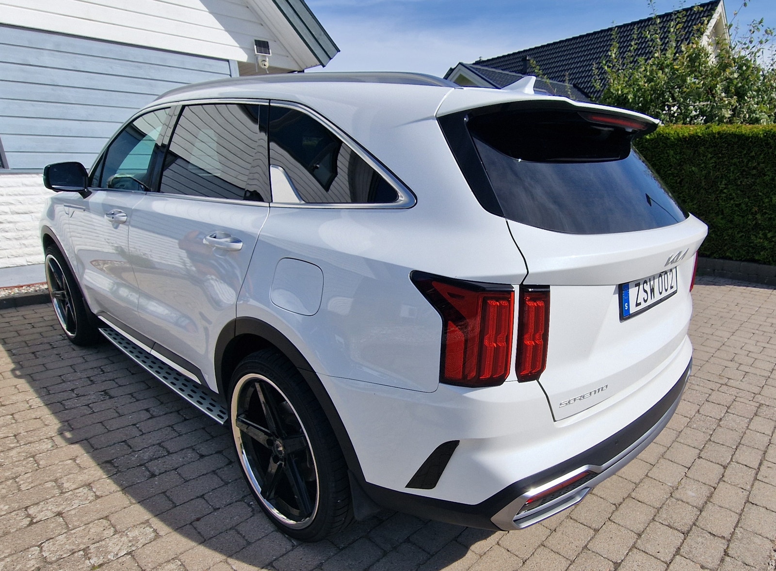 Kia Sorento PHEV Automatic, 265hp, 2023