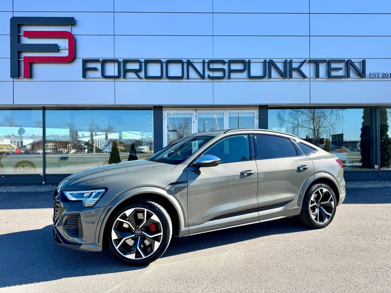 Audi SQ8 503 hp
