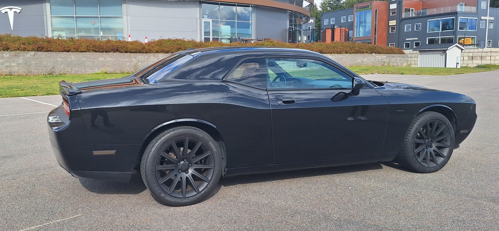 Dodge Challenger 5.7 V8  HEMI Automatic, 345hp, 2010