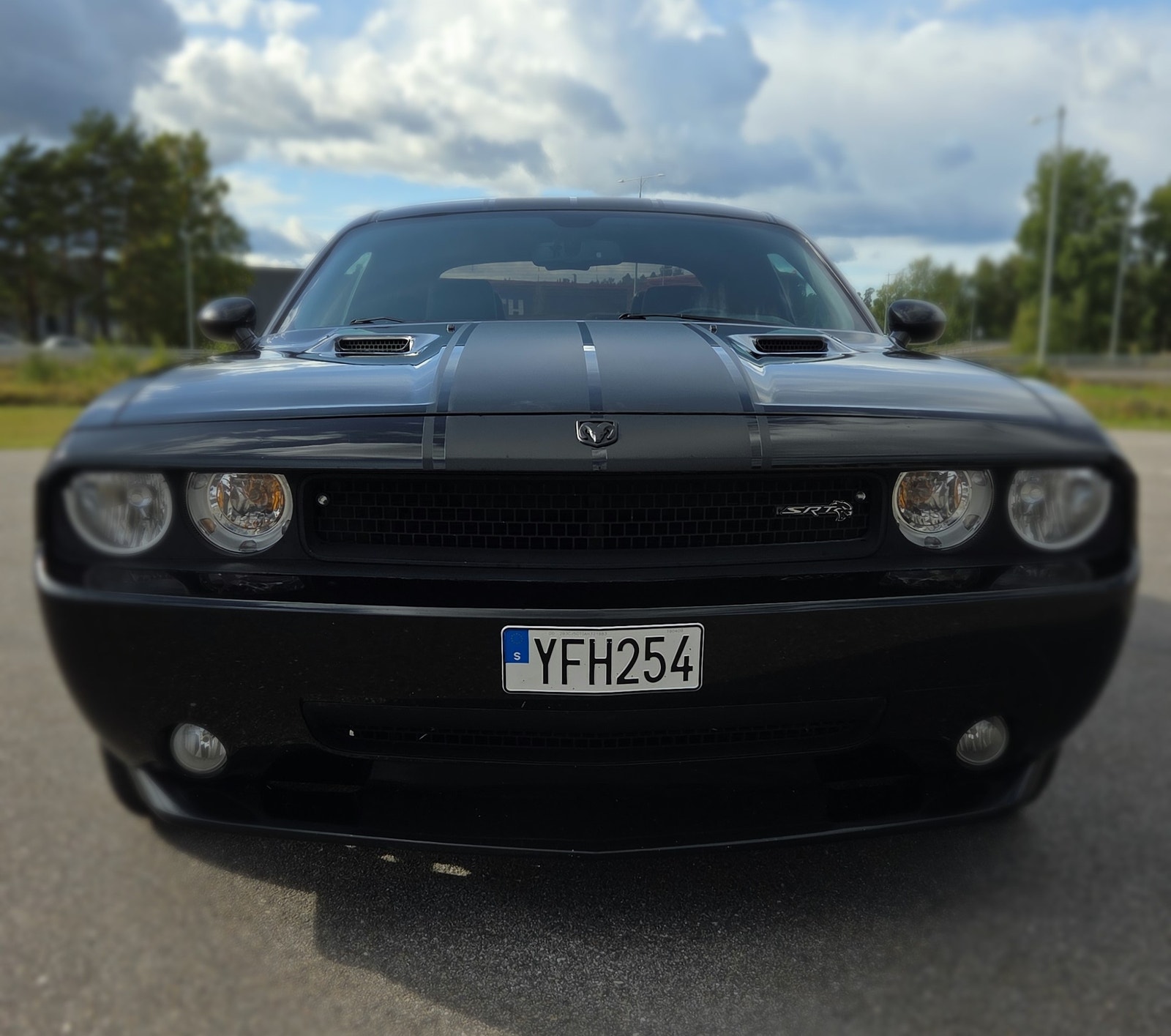 Dodge Challenger 5.7 V8  HEMI Automatic, 345hp, 2010