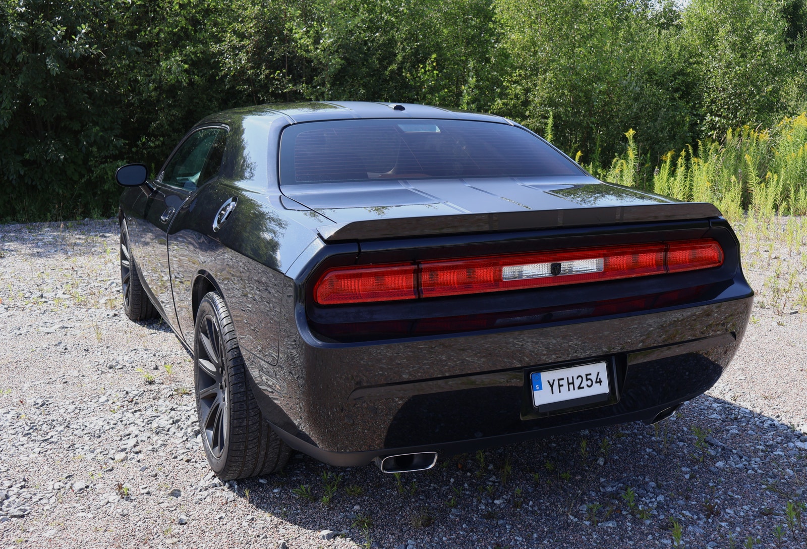 Dodge Challenger 5.7 V8  HEMI Automatic, 345hp, 2010
