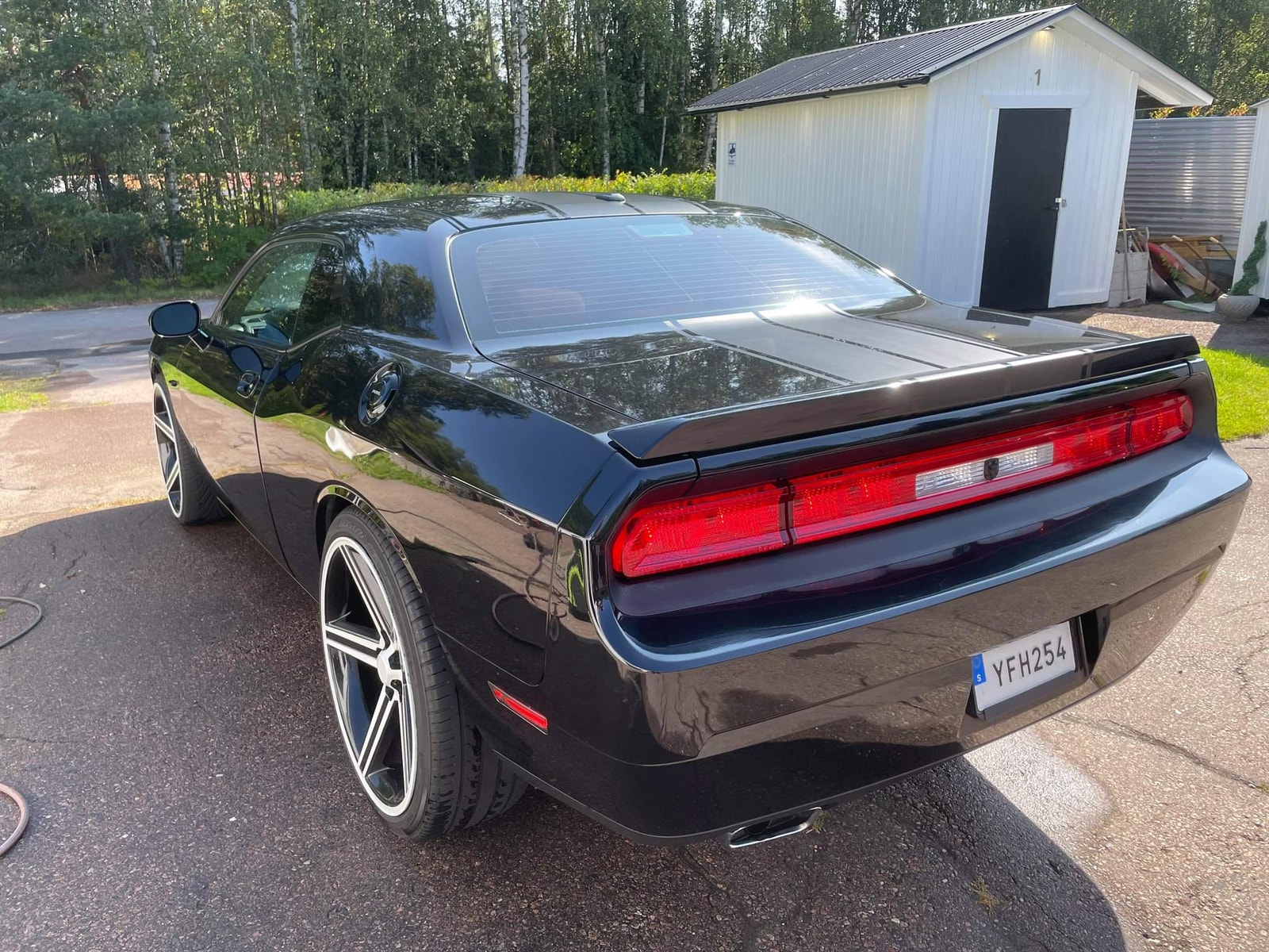 Dodge Challenger 5.7 V8  HEMI Automatic, 345hp, 2010