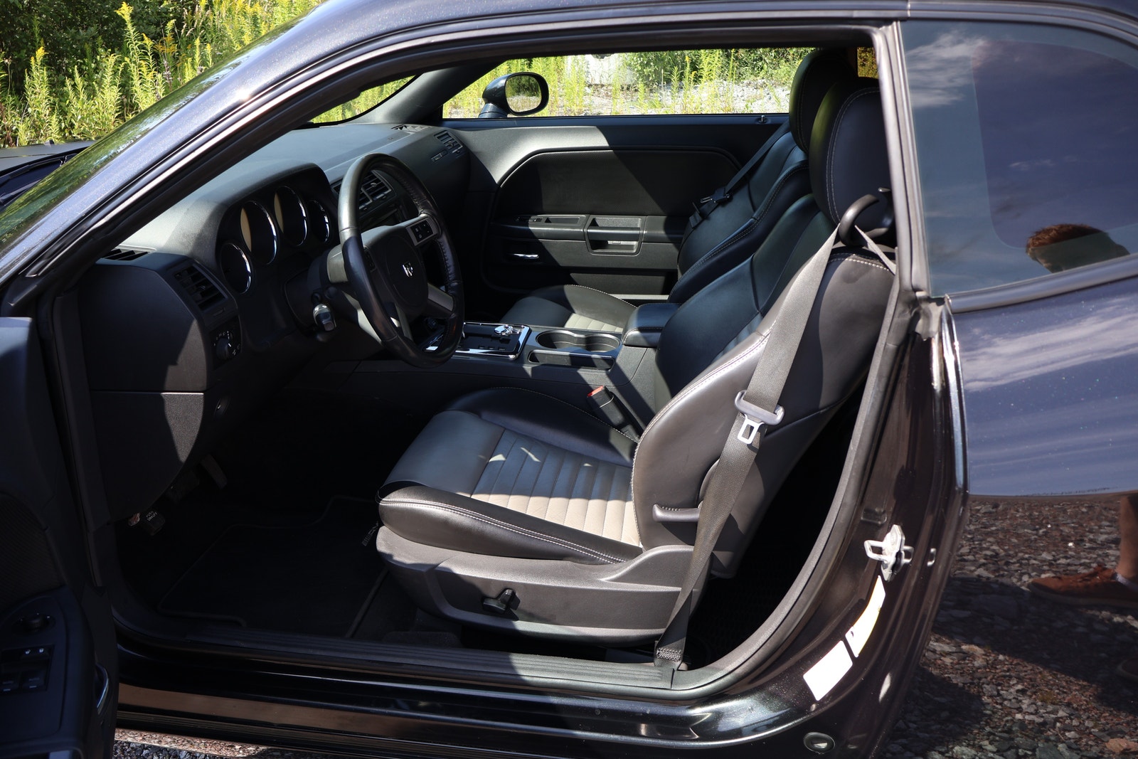 Dodge Challenger 5.7 V8  HEMI Automatic, 345hp, 2010