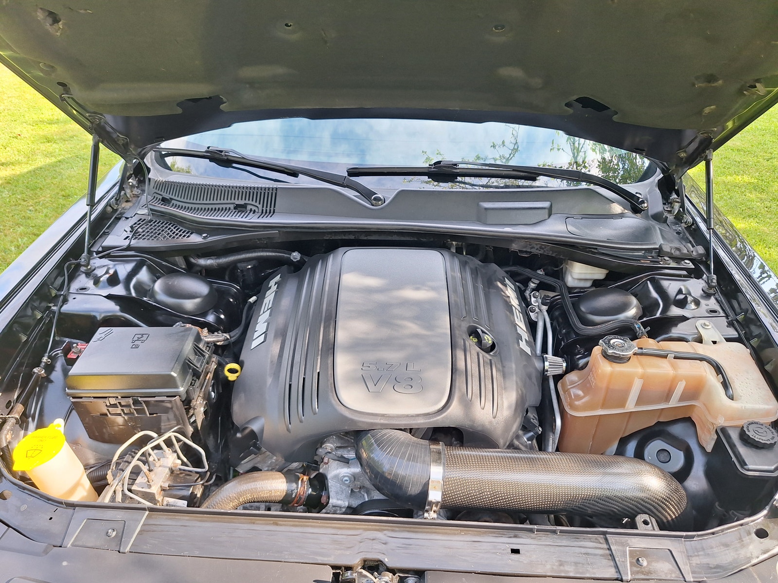 Dodge Challenger 5.7 V8  HEMI Automatic, 345hp, 2010