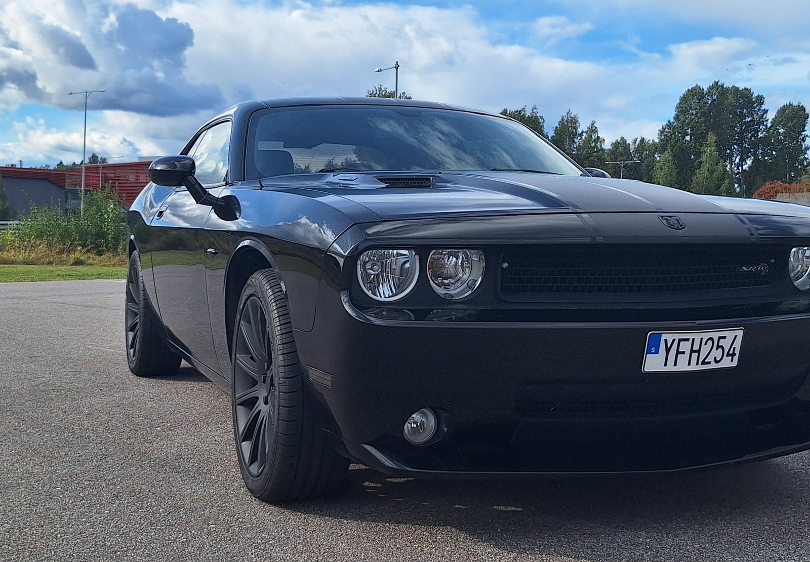 Dodge Challenger 5.7 V8  HEMI Automatic, 345hp, 2010