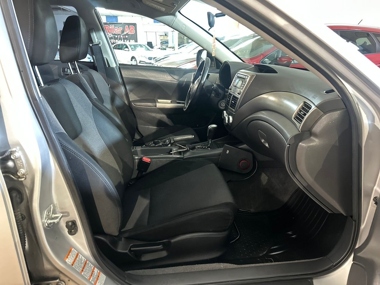 Subaru Impreza 2.0 4WD Automatic, 150hp, 2008
