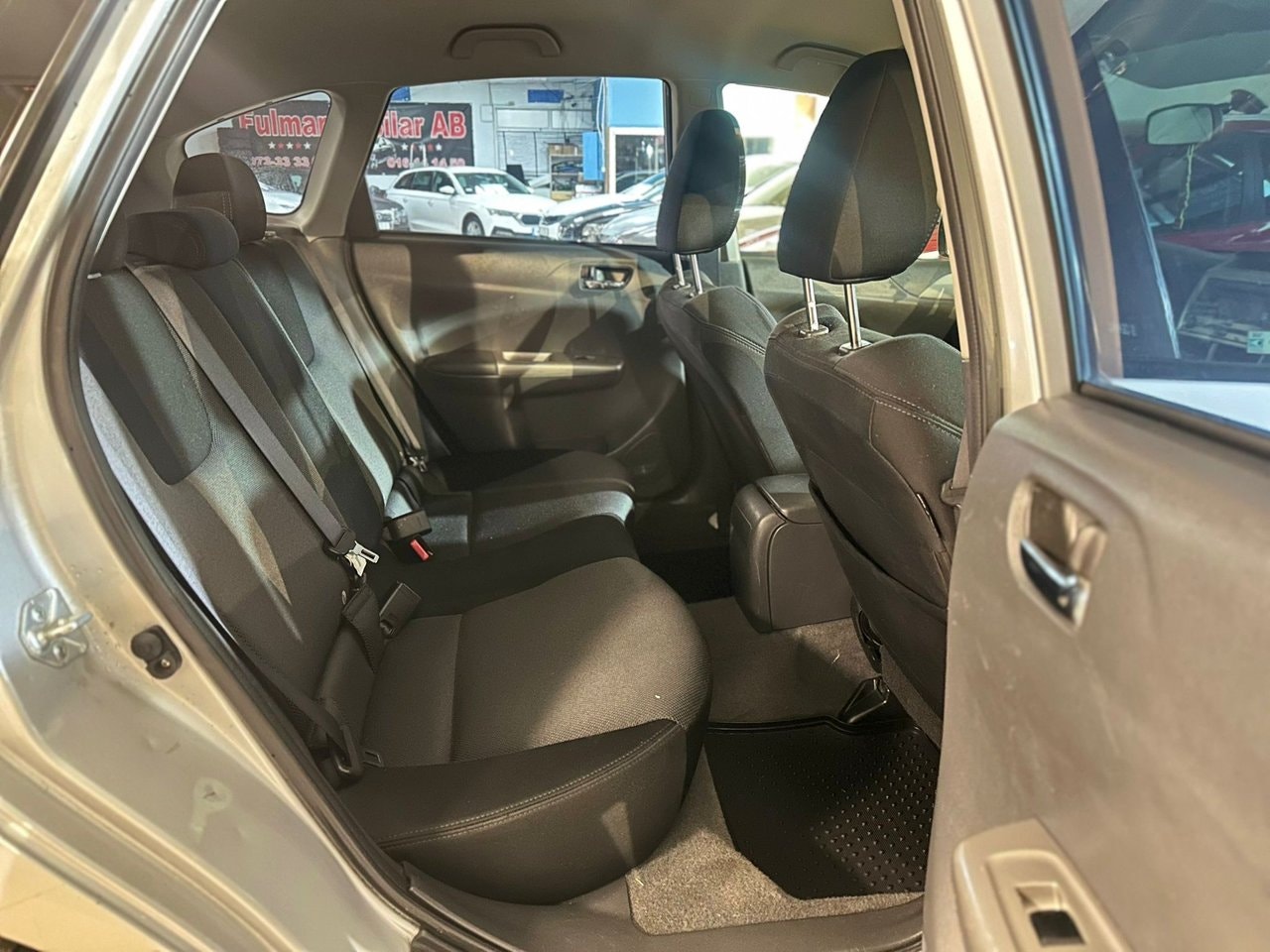 Subaru Impreza 2.0 4WD Automatic, 150hp, 2008