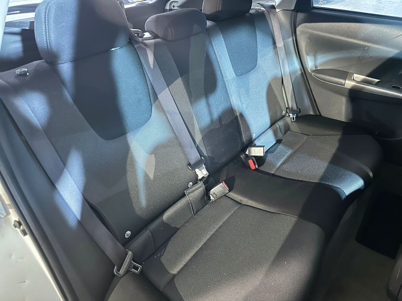 Subaru Impreza 2.0 4WD Automatic, 150hp, 2008