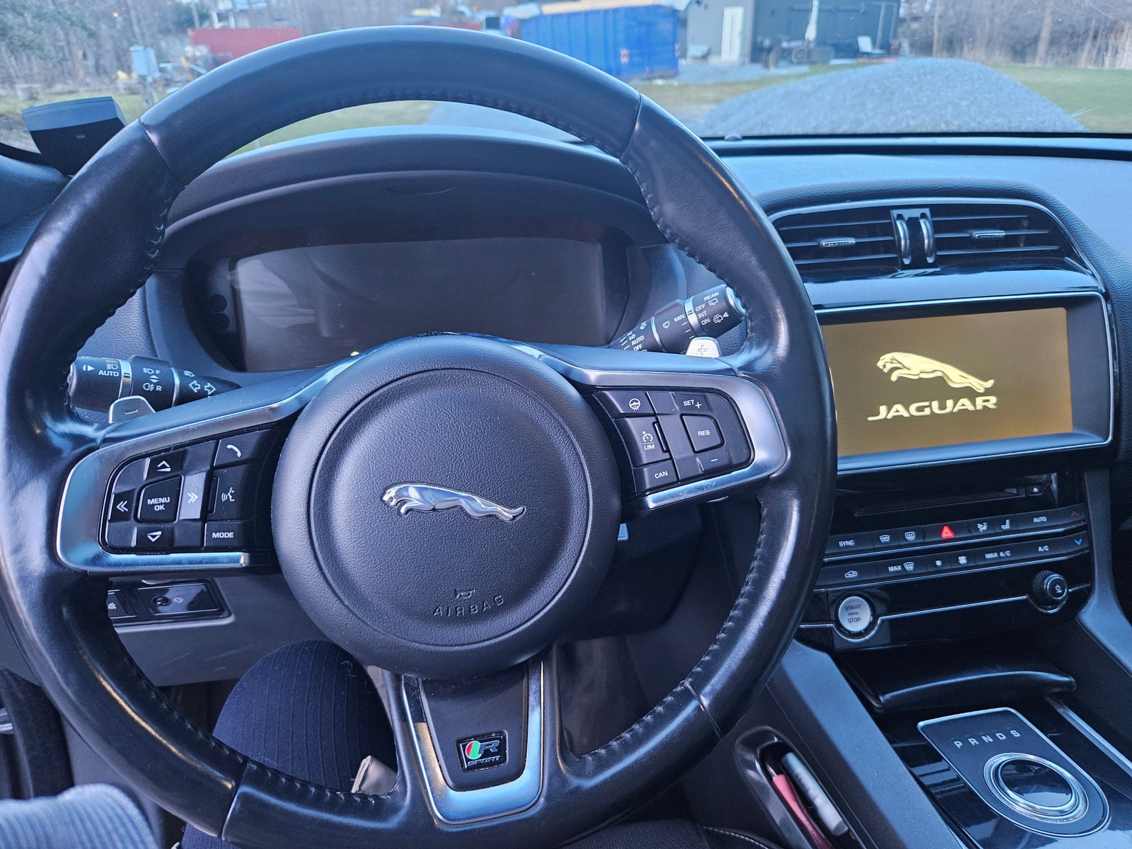 Jaguar F-Pace 30d AWD Automatic, 8-trins, 300ps, 2018