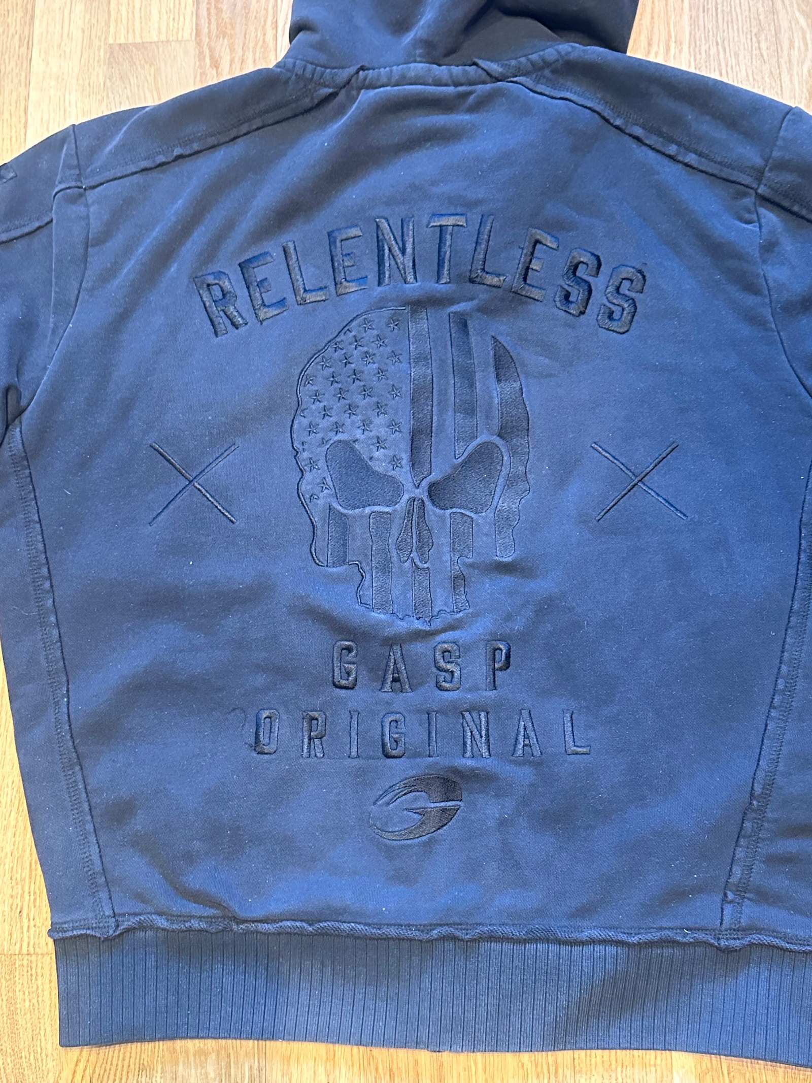 Limited Edition Gasp Hoodie | Blocket