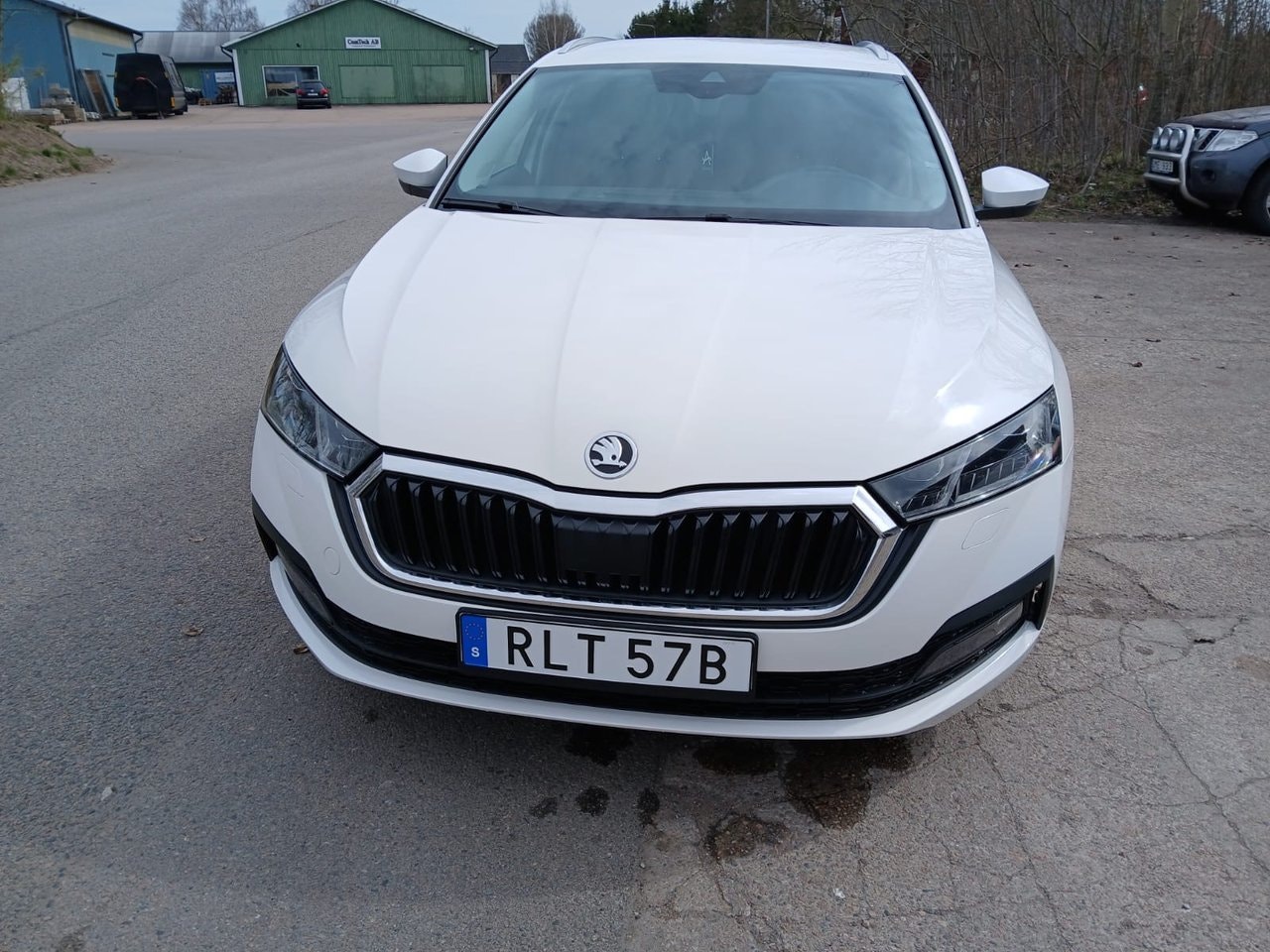 Skoda Octavia 110 hp