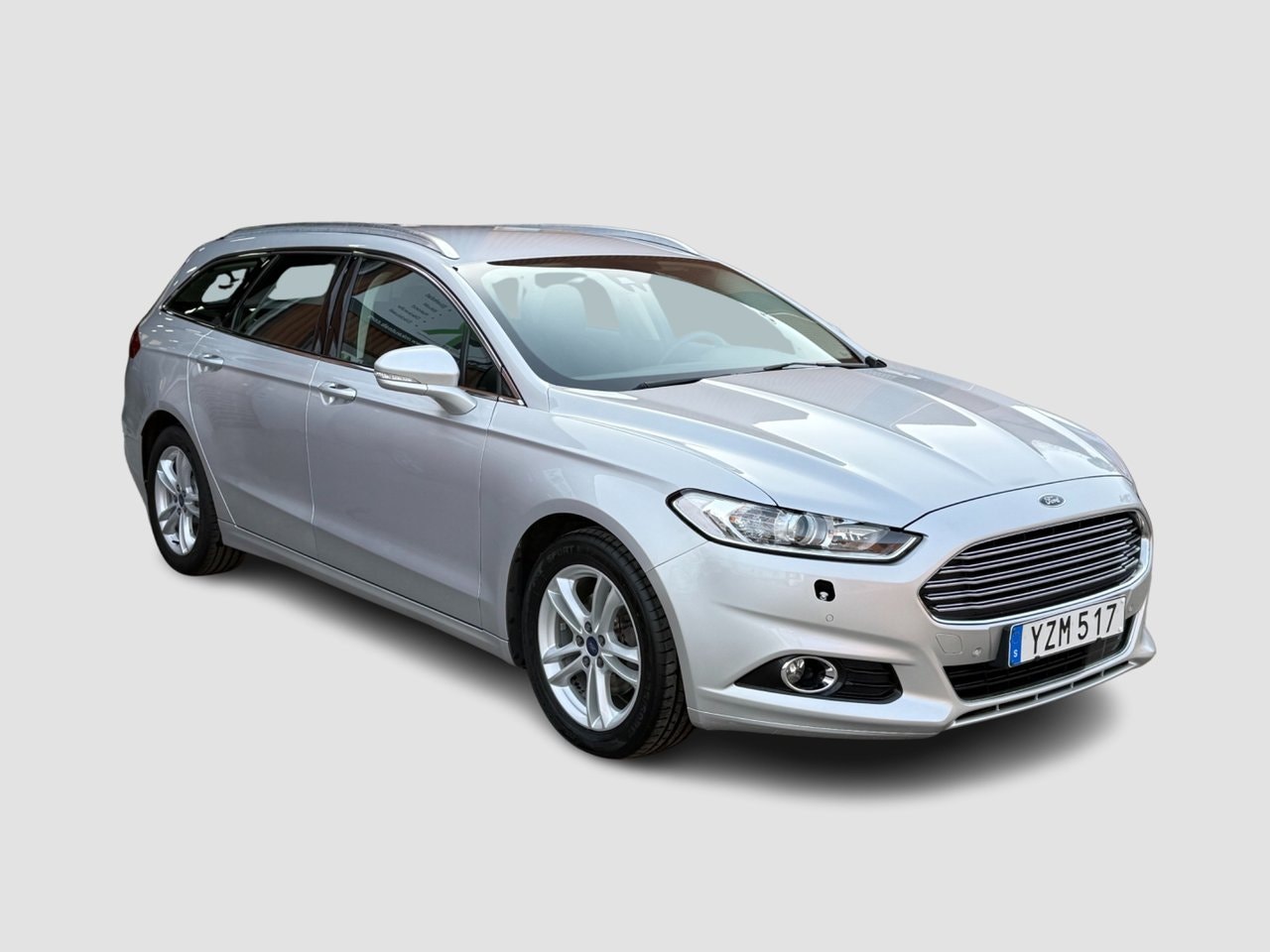Ford Mondeo Combi 2.0 TDCi Powershift, 150hp, 2018
