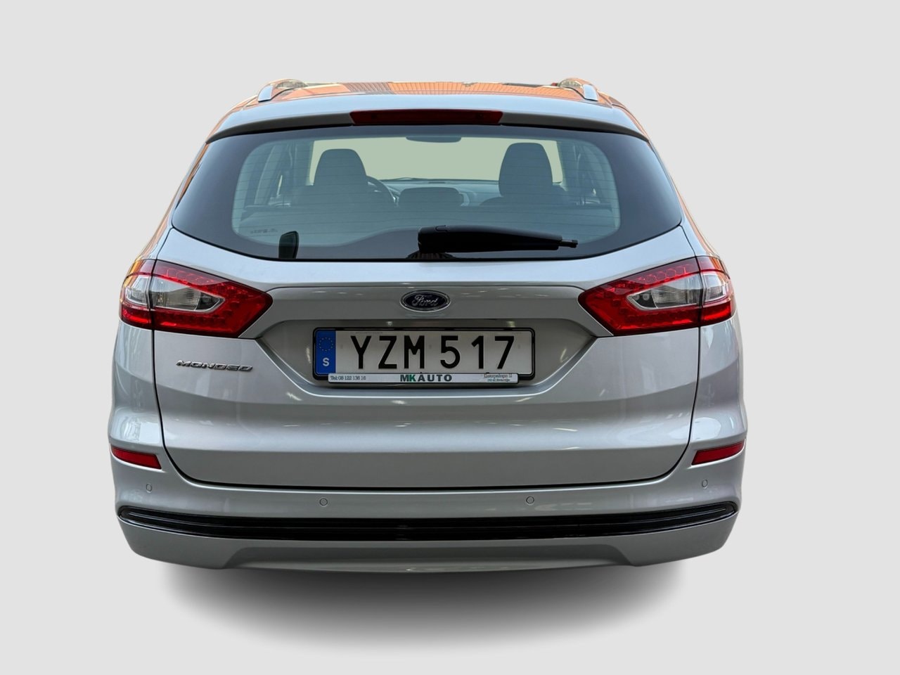 Ford Mondeo Combi 2.0 TDCi Powershift, 150hp, 2018