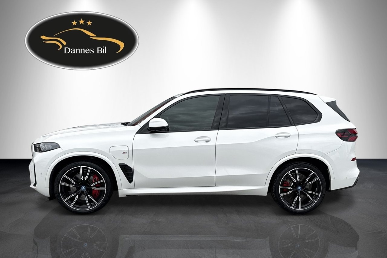 BMW X5 490 hp
