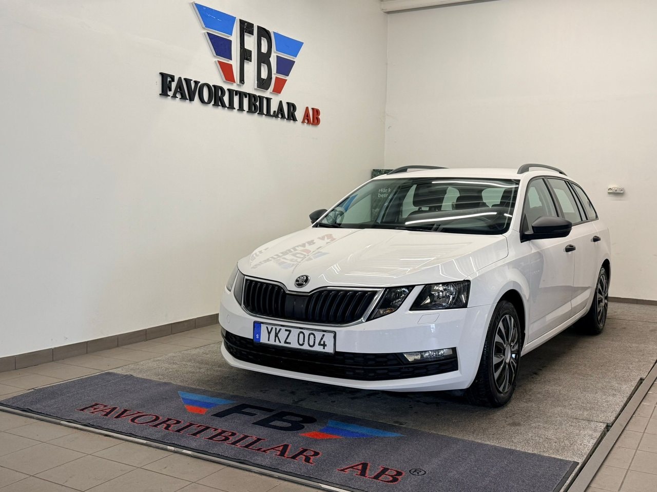 Skoda Octavia 116 hp