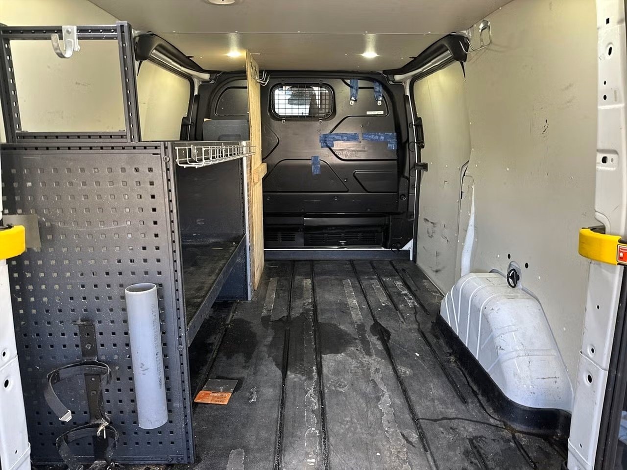 Ford Transit Custom 290 2.0 TDCi SelectShift, 130hk, 2017