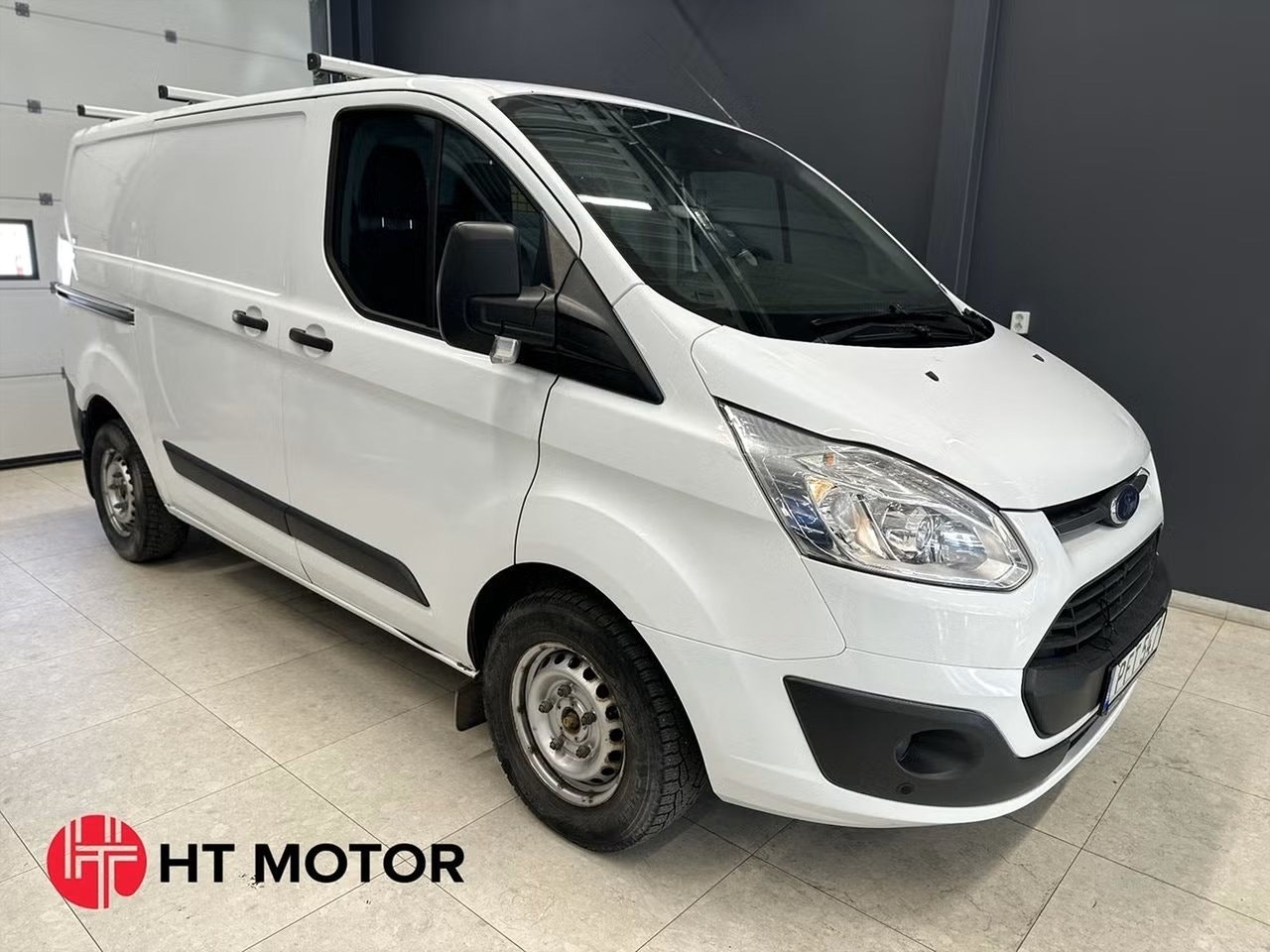 Ford Transit Custom 290 2.0 TDCi SelectShift, 130hk, 2017