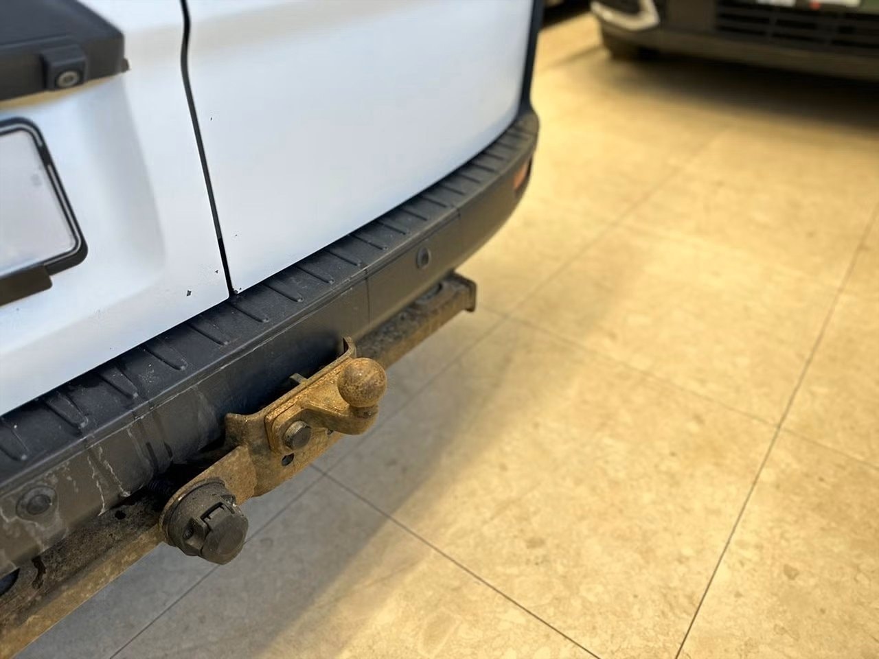 Ford Transit Custom 290 2.0 TDCi SelectShift, 130hk, 2017