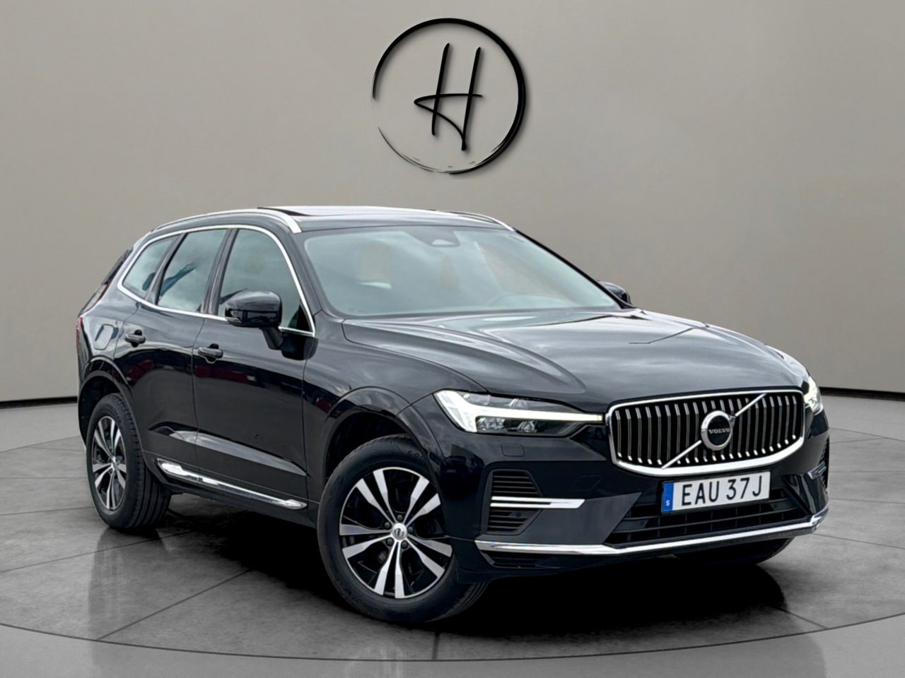 Volvo XC60 340 л.с.
