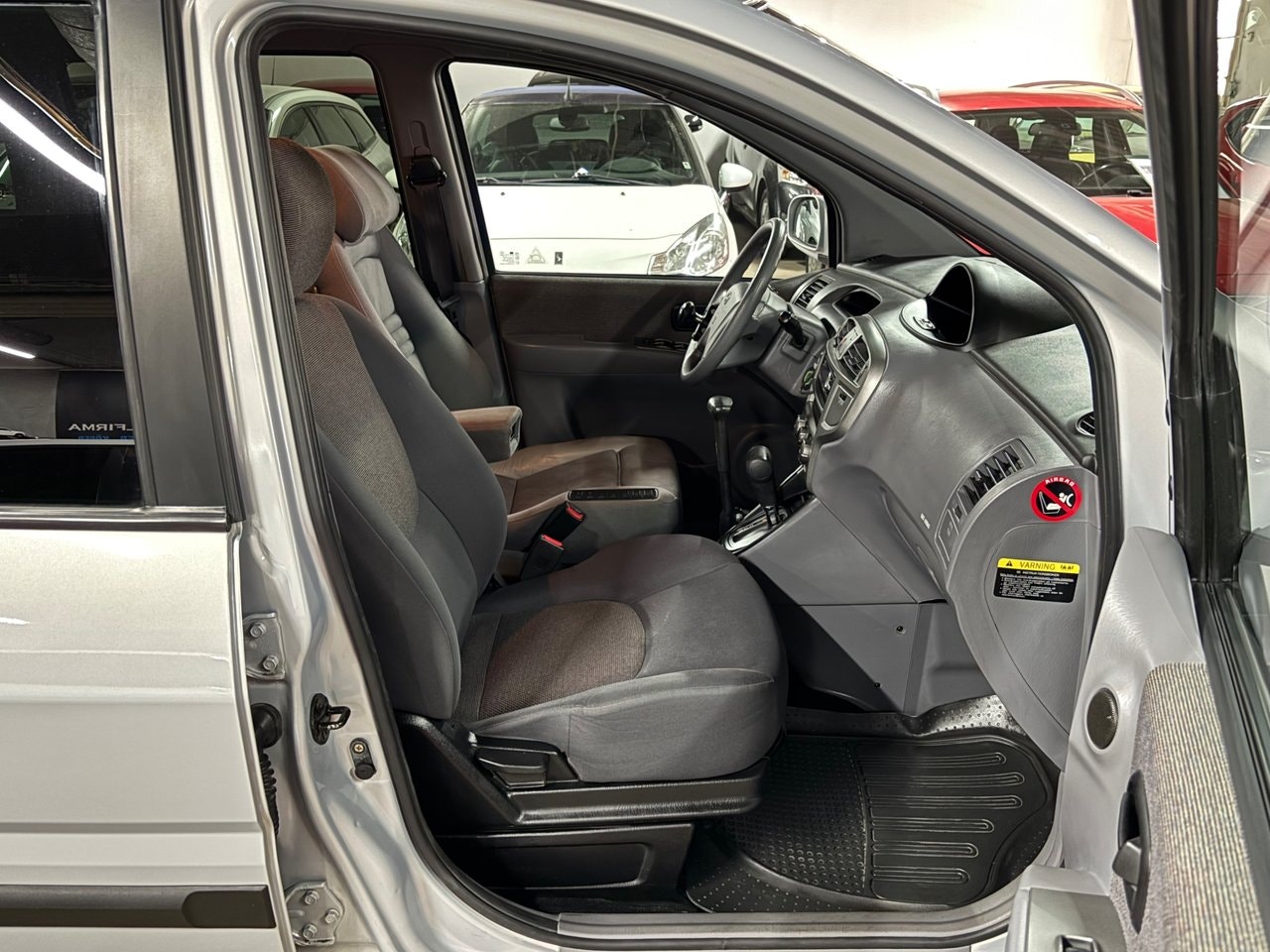 Hyundai Matrix 1.8 Automatic, 4-trins, 122ps, 2004