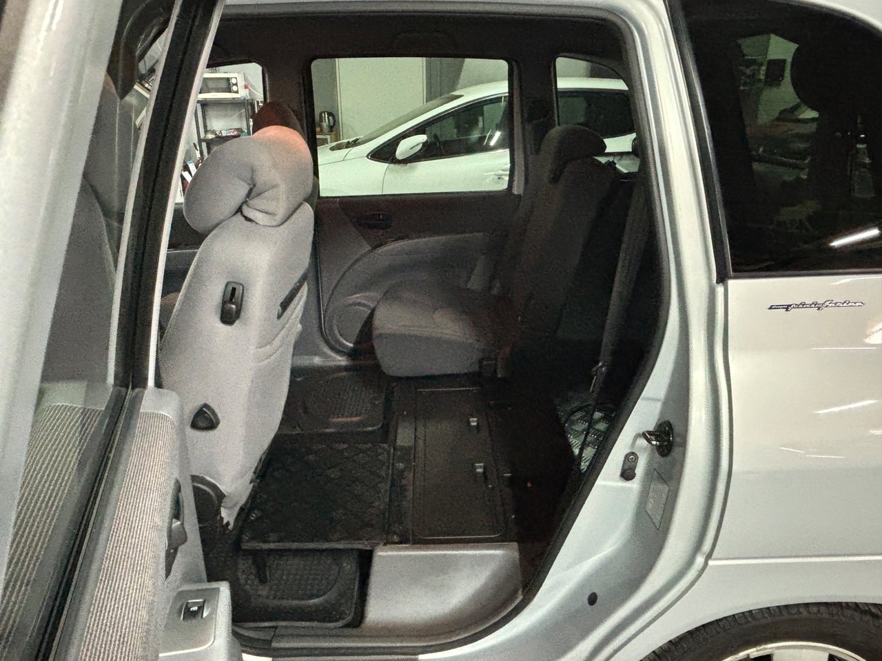 Hyundai Matrix 1.8 Automatic, 4-trins, 122ps, 2004