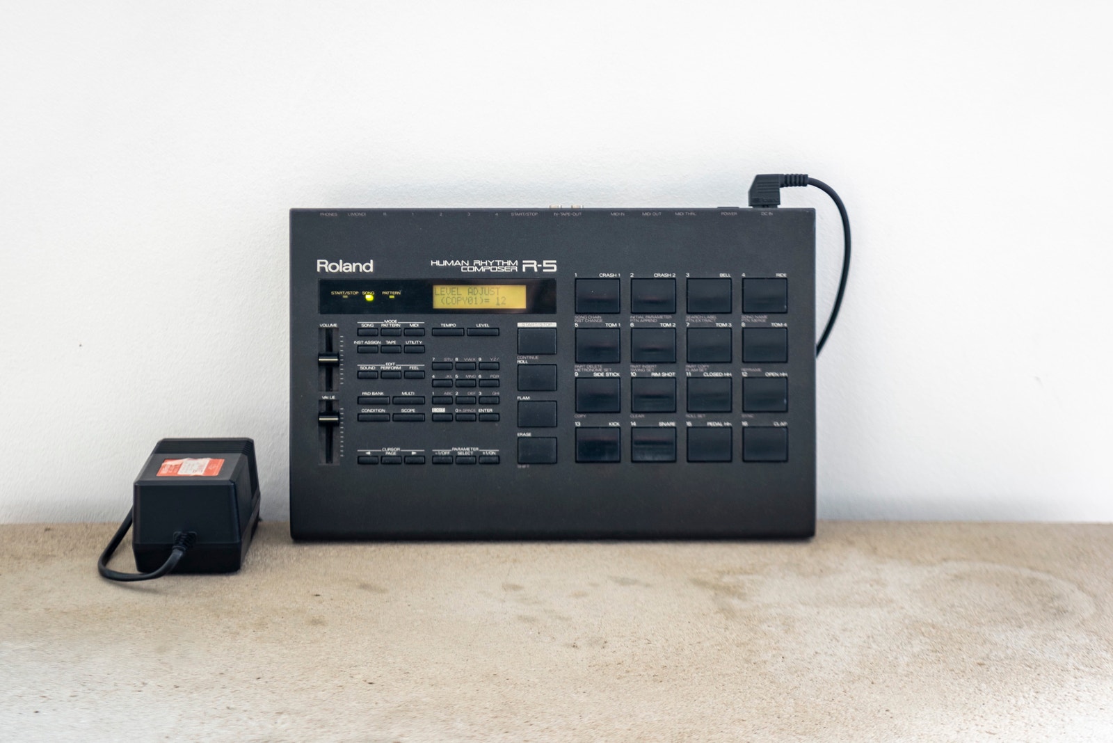 Roland R-5 (Human Rythm Composer) | Blocket