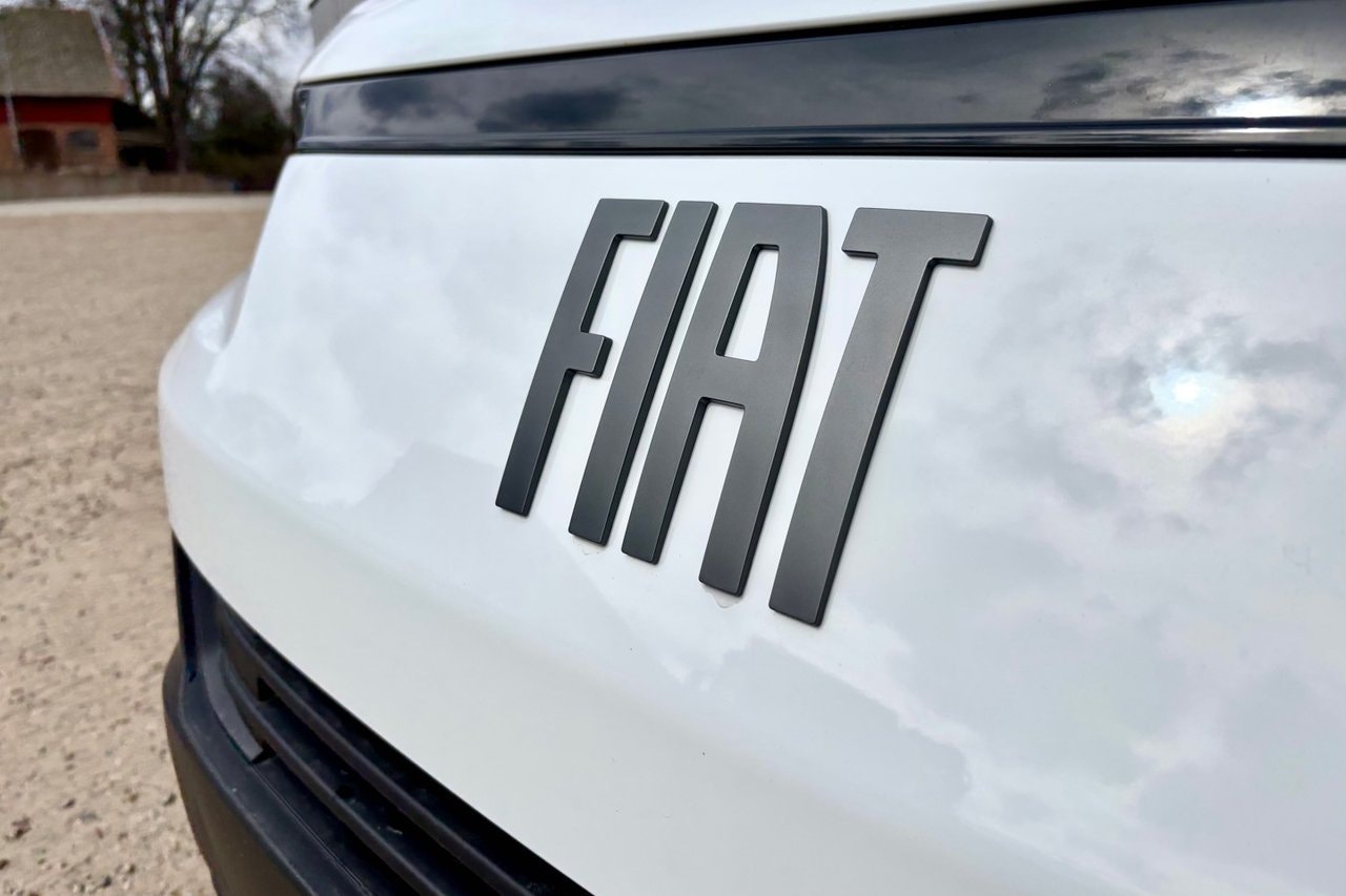 Fiat Scudo Panel Van Maxi 2.0 BlueHDi 145 Automatic, 8-trins, 144ps, 2025