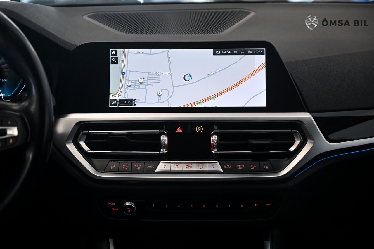 BMW 330e Touring Steptronic, 8-trins, 292ps, 2022
