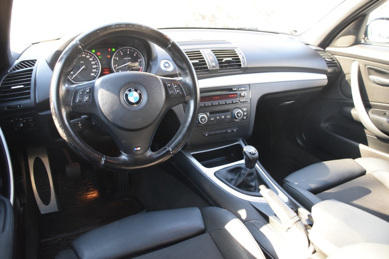 BMW 120i 5-dörrars Manuell, 170hk, 2009