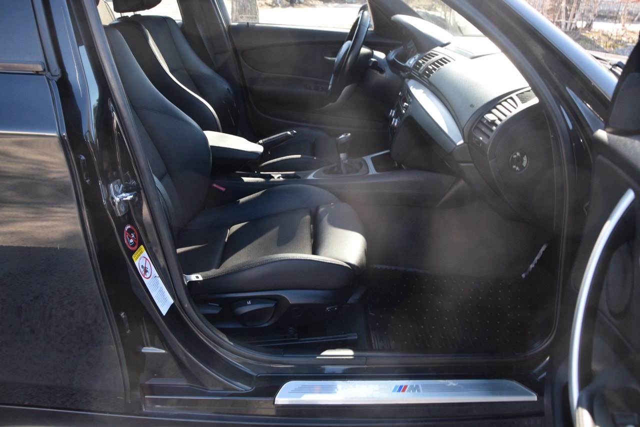 BMW 120i 5-dörrars Manuell, 170hk, 2009