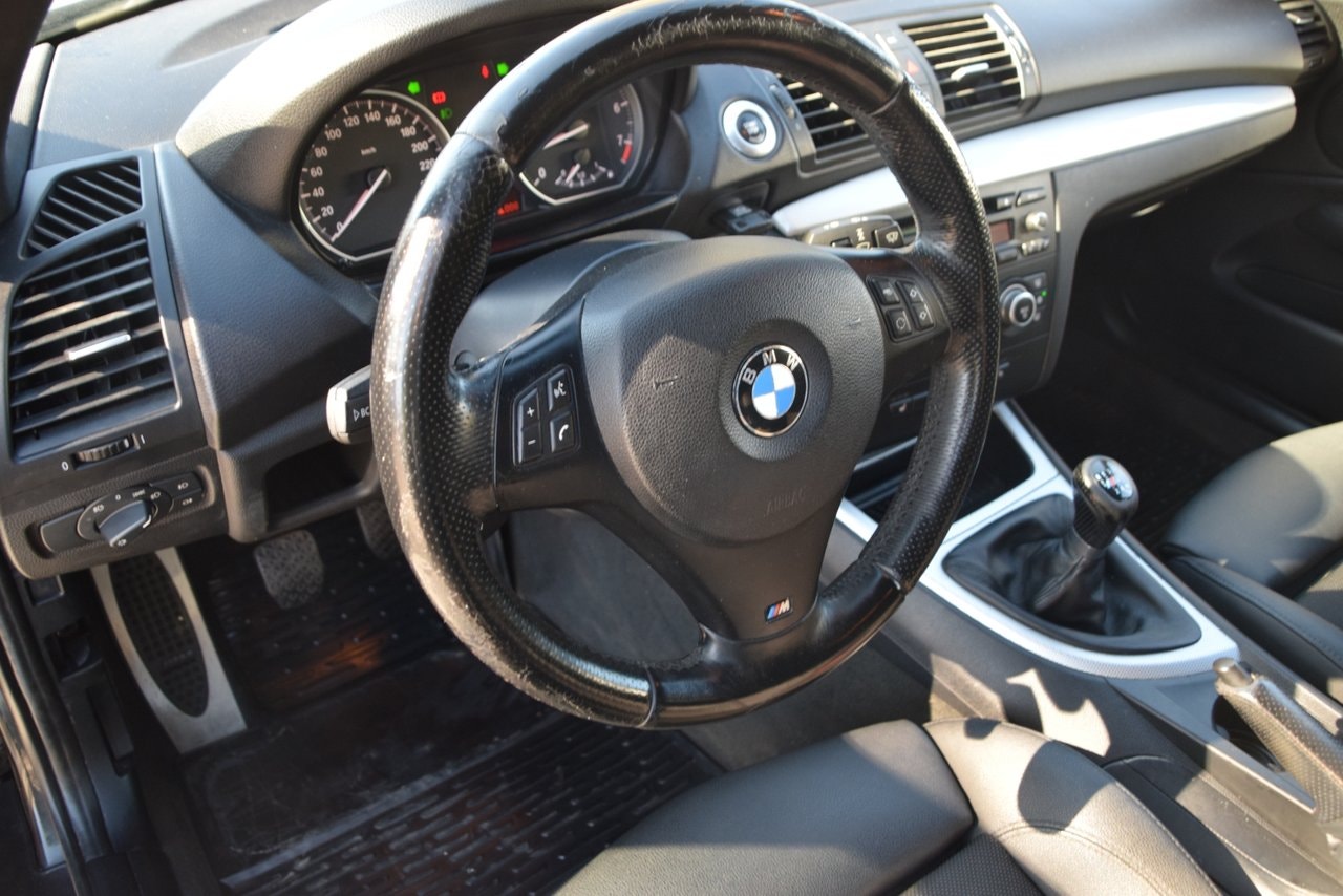 BMW 120i 5-dörrars Manuell, 170hk, 2009